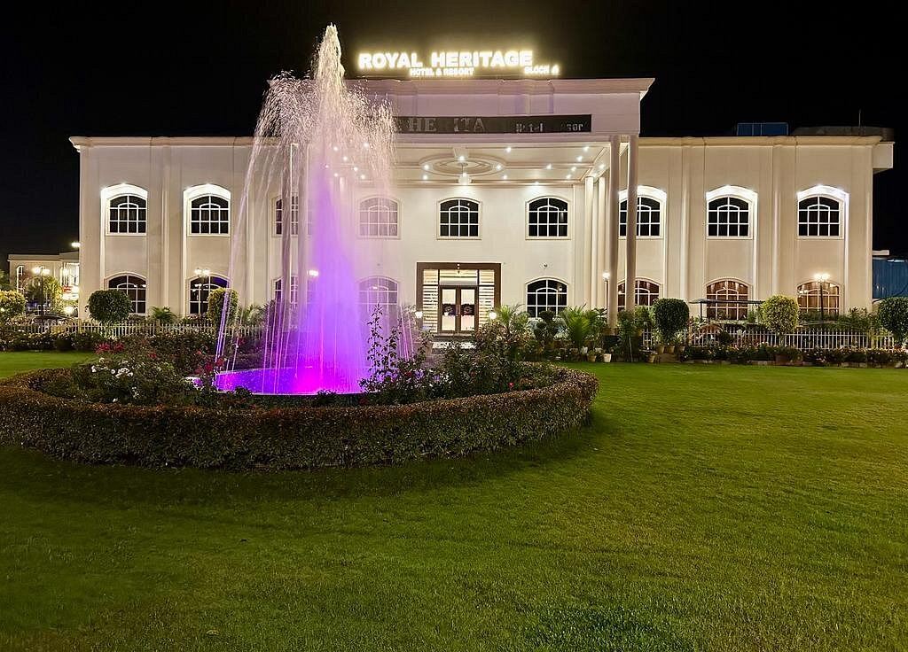 Royal Heritage Hotel & Resort