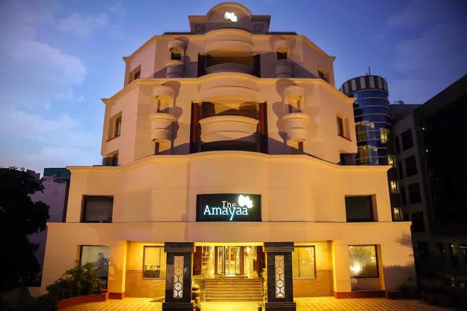 Hotel The Amayaa