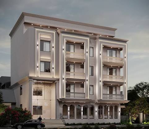 The Regal Crown By Ritya Hotels