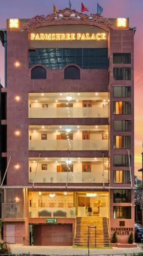 Hotel Padamshree Palace