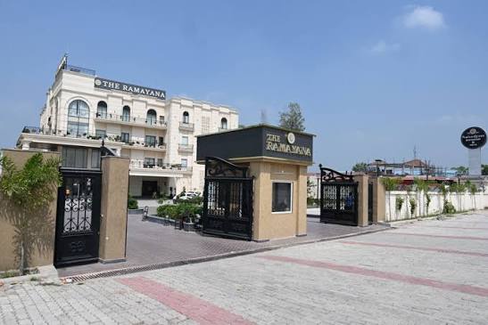 The Ramayana Hotel, Ayodhya