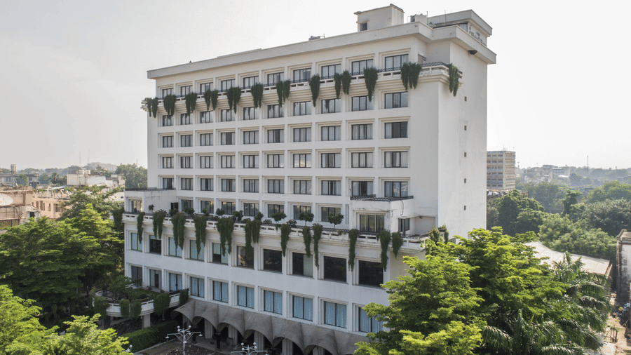 Hotel Kanha Shyam