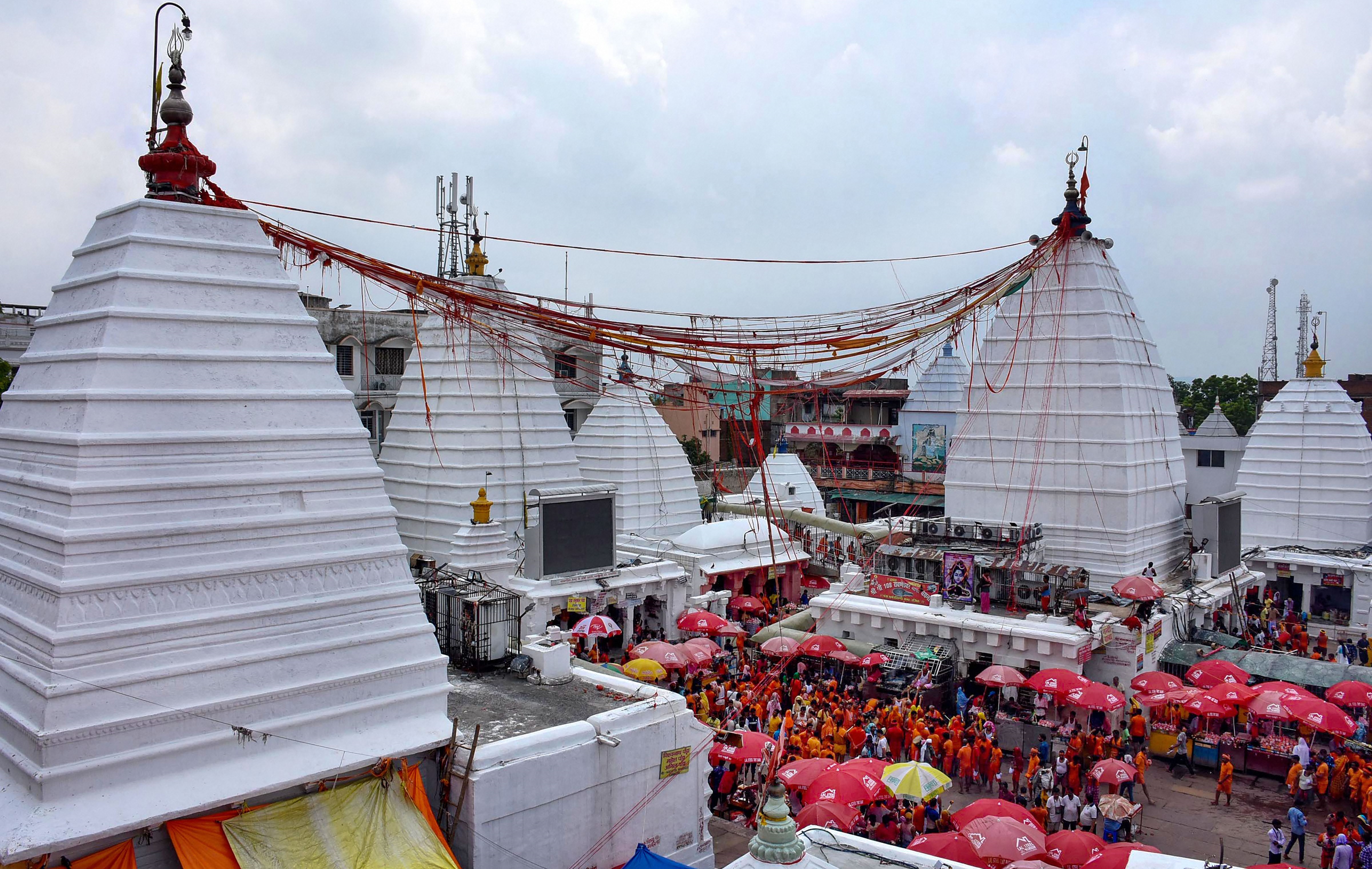 Baidyanath Dham Deoghar