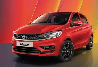 Compact Hatchback — Tata Tiago