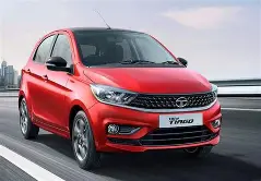 Compact Hatchback — Tata Tiago