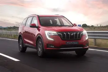 Premium SUV — Mahindra XUV700