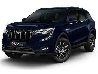 Premium SUV — Mahindra XUV700
