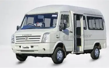 Luxury Van — Force Traveller