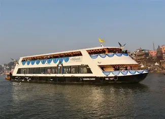 Morning Sunrise Cruise – Varanasi
