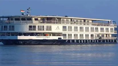 Alakhnanda Cruise – Varanasi