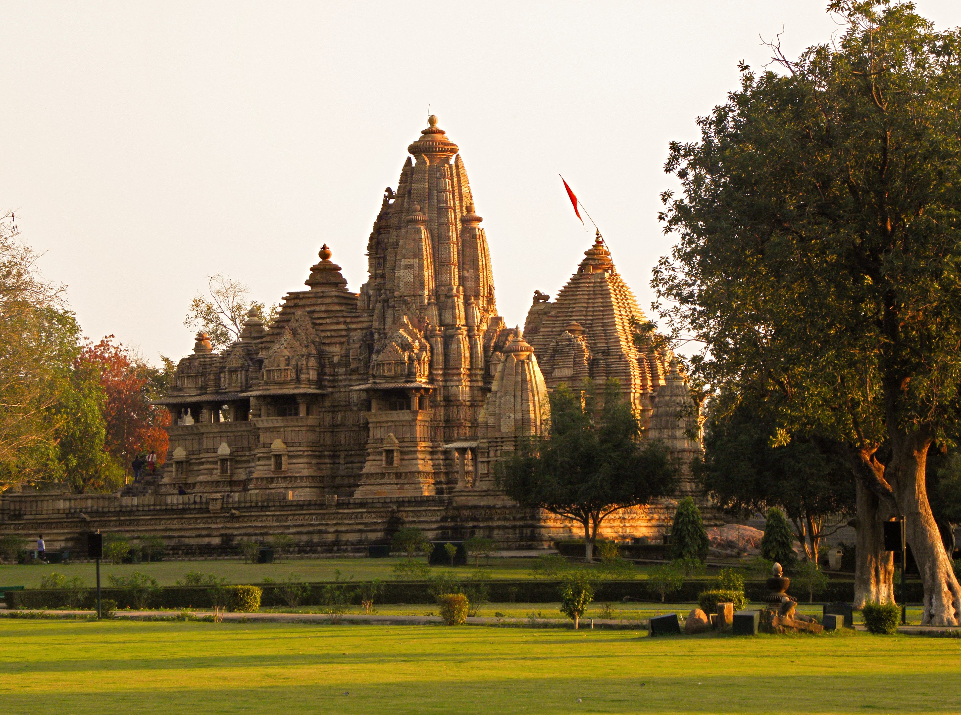 Khajuraho & Orchha
