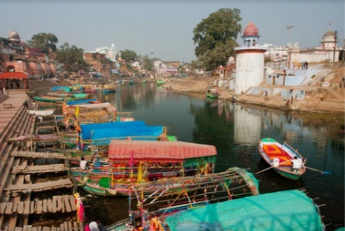 Chitrakoot Dham